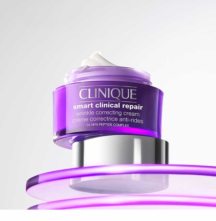 85% say lines + wrinkles look reduced.* Ny!
