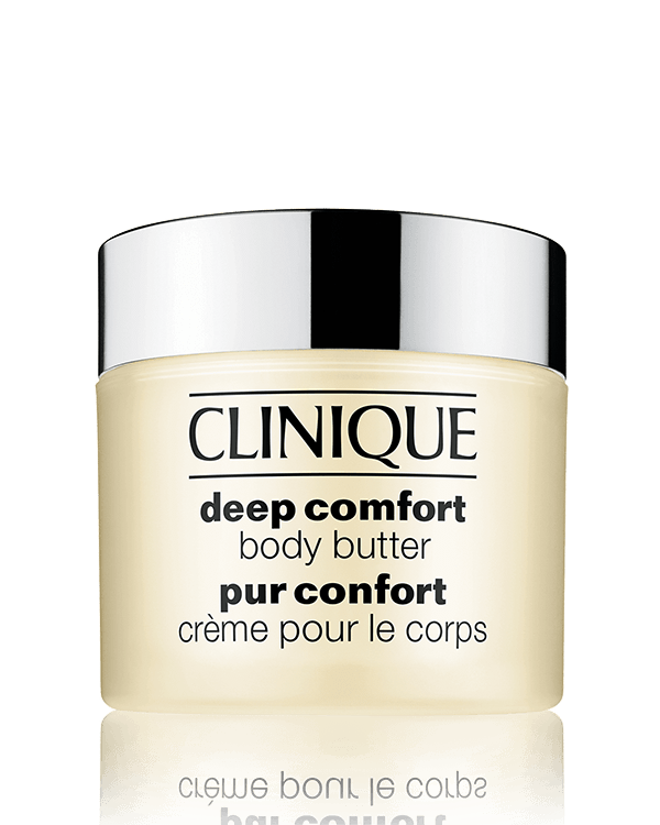 Deep Comfort&amp;trade; Body Butter, Luxurious, butter-rich body cream softens dryness-prone skin. Skøn konsistens, der nemt absorberes.