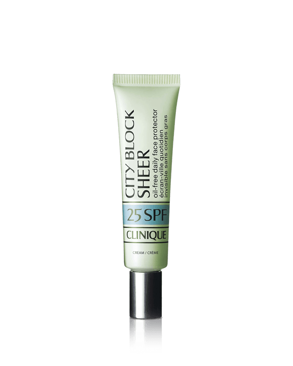 City Block&amp;trade; Sheer Oil-Free Daily Face Protector Broad Spectrum SPF 25