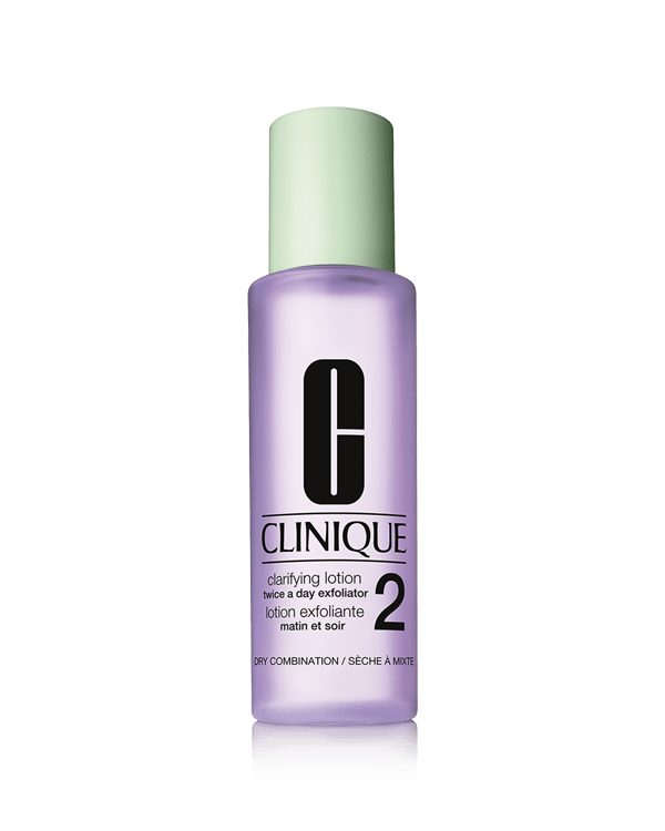 Clarifying Lotion 2, Dermatologist-developed liquid exfoliating lotion clears the way for smoother, brighter skin.